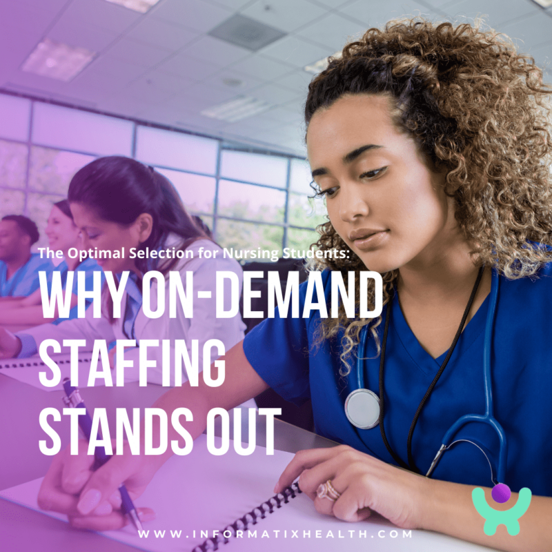 Why On-demand staffing standour