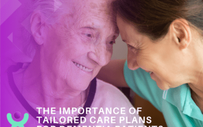 The Importance of Tailored Care Plans for Dementia Patients: Insights from Nursing Agencies