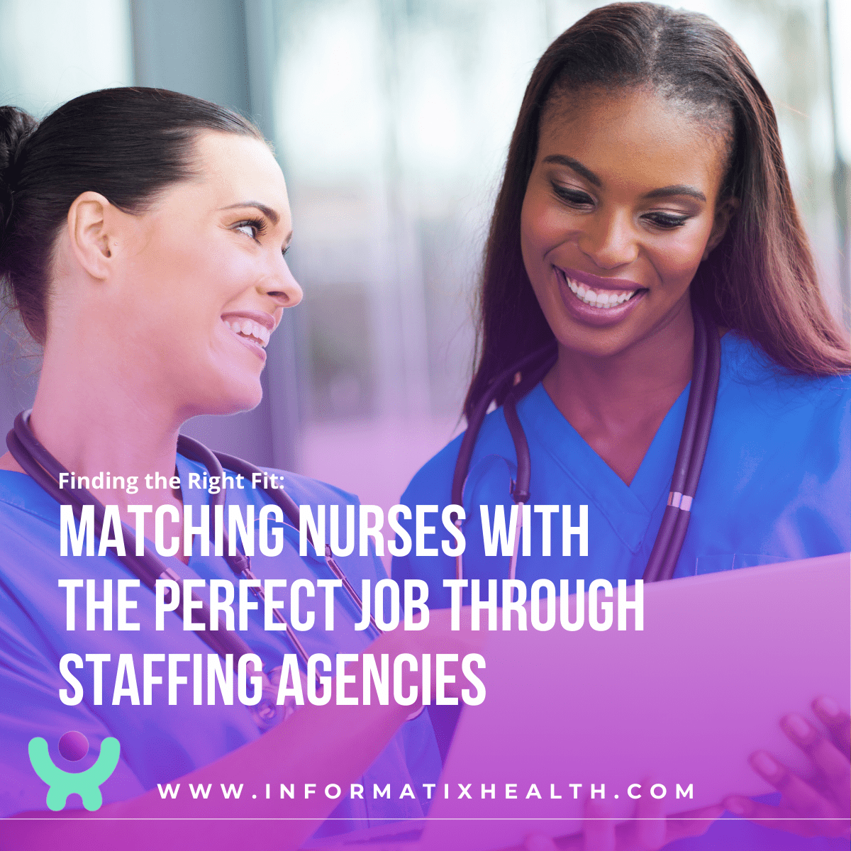 Informatix health - matching nurses