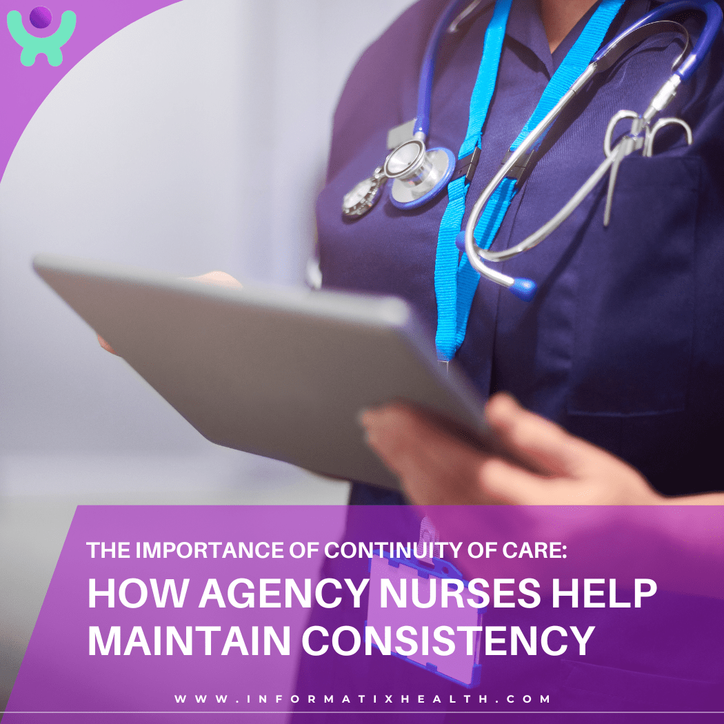 Informatixhealth-agencynurses