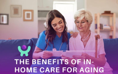 The Benefits of In-Home Care for Aging Parents