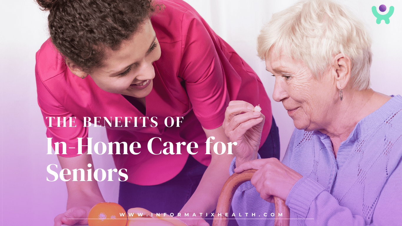 In-Home Care for Seniors