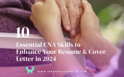 10 Essential CNA Skills to Enhance Your Resume & Cover Letter in 2024