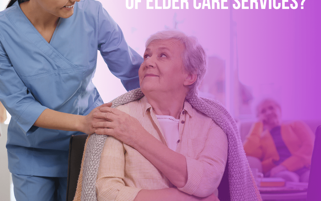 Is Your Loved One in Need of Elder Care Services?