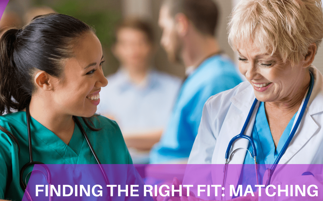 Finding the Right Fit: Matching Nurses with the Perfect Job through Staffing Agencies