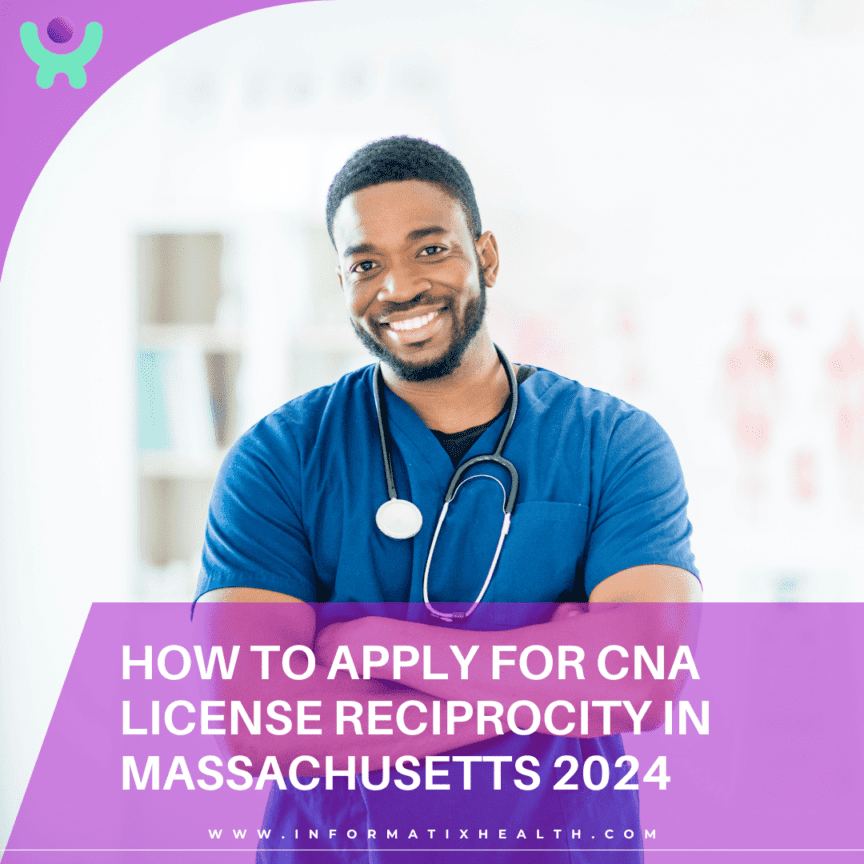 How to Apply for CNA License Reciprocity in Massachusetts