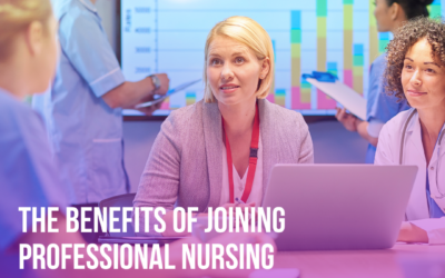 The Benefits of Joining Professional Nursing Organizations in Massachusetts