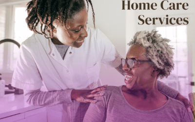 Signs Your Loved One Might Need Home Care Services