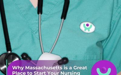 Why Massachusetts is a Great Place to Start Your Nursing Career
