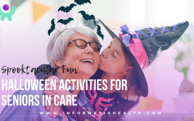 Spooktacular Fun: HALLOWEEN ACTIVITIES FOR SENIORS IN CARE