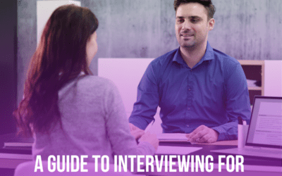 A Guide to Interviewing for Advanced Nursing Positions