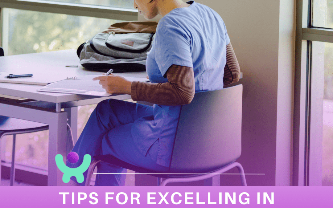 Tips for Excelling in Nursing School while Excelling in Nursing Job