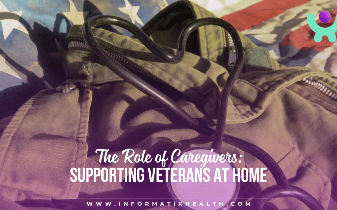 The Role of Caregivers: Supporting Veterans at Home