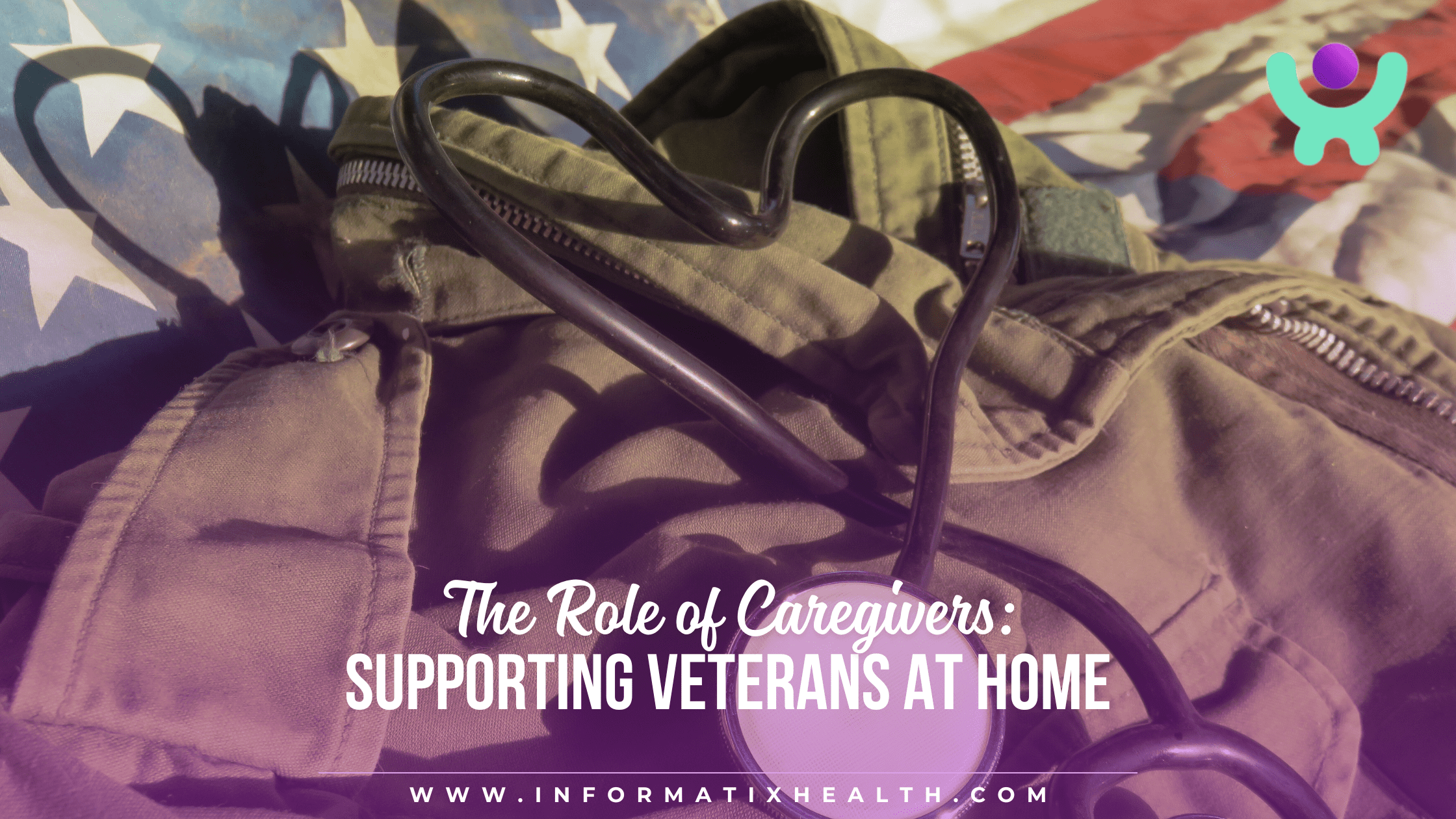 The Role of Caregivers Supporting Veterans at Home