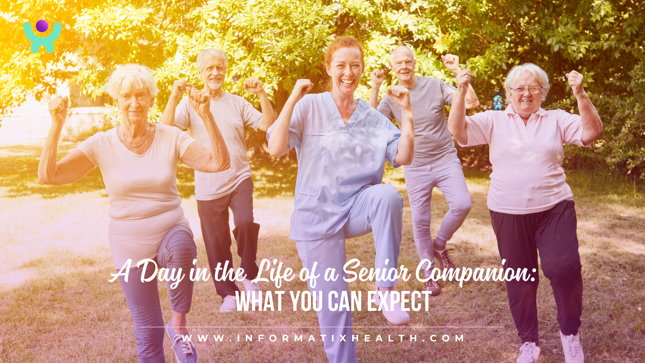 A Day in the Life of a Senior Companion: What You Can Expect