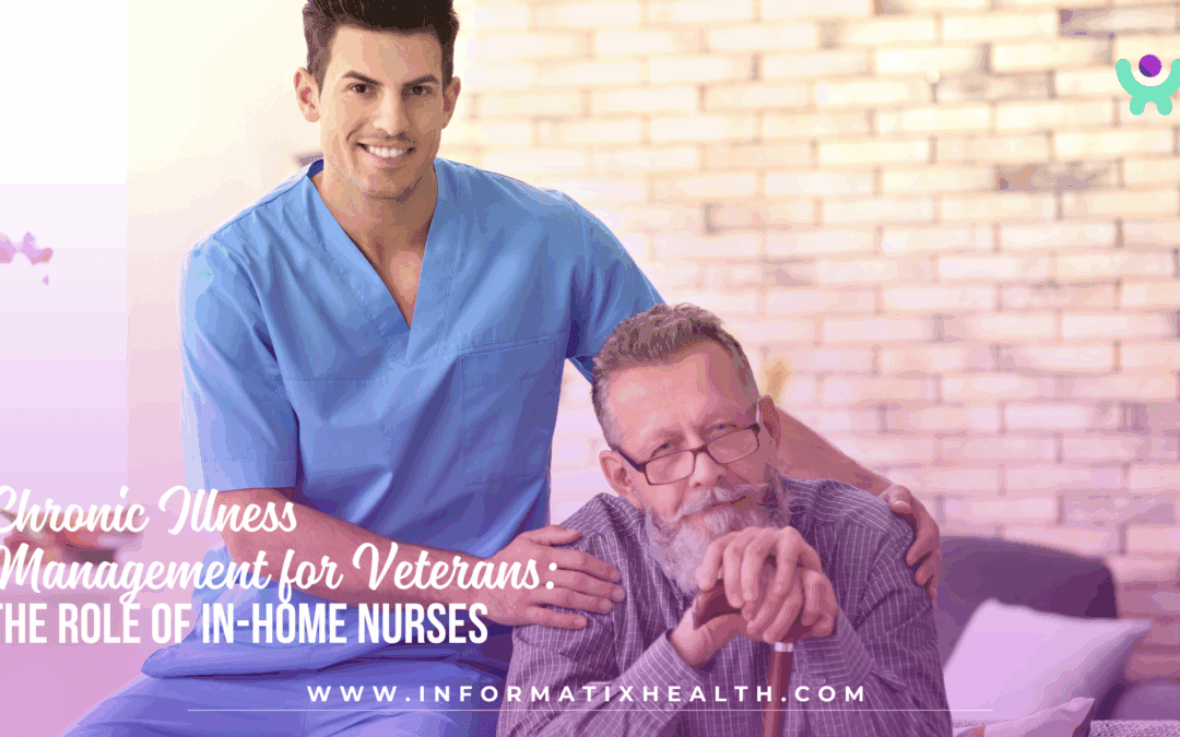 Chronic Illness Management for Veterans: The Role of In-Home Nurses