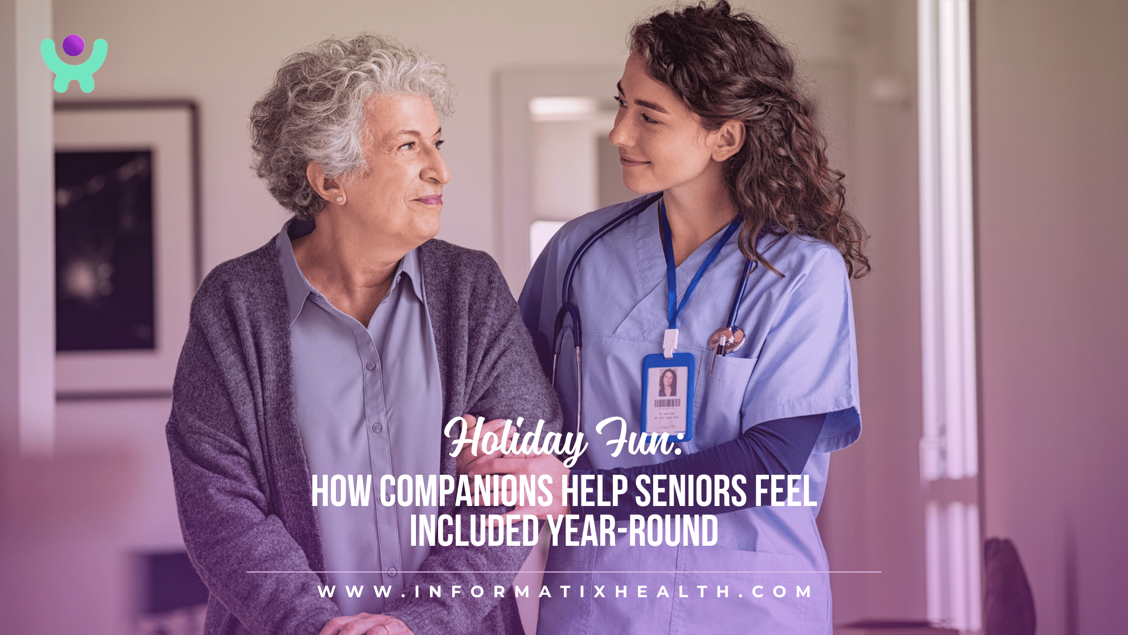 Holiday Fun: How Companions Help Seniors Feel Included Year-Round