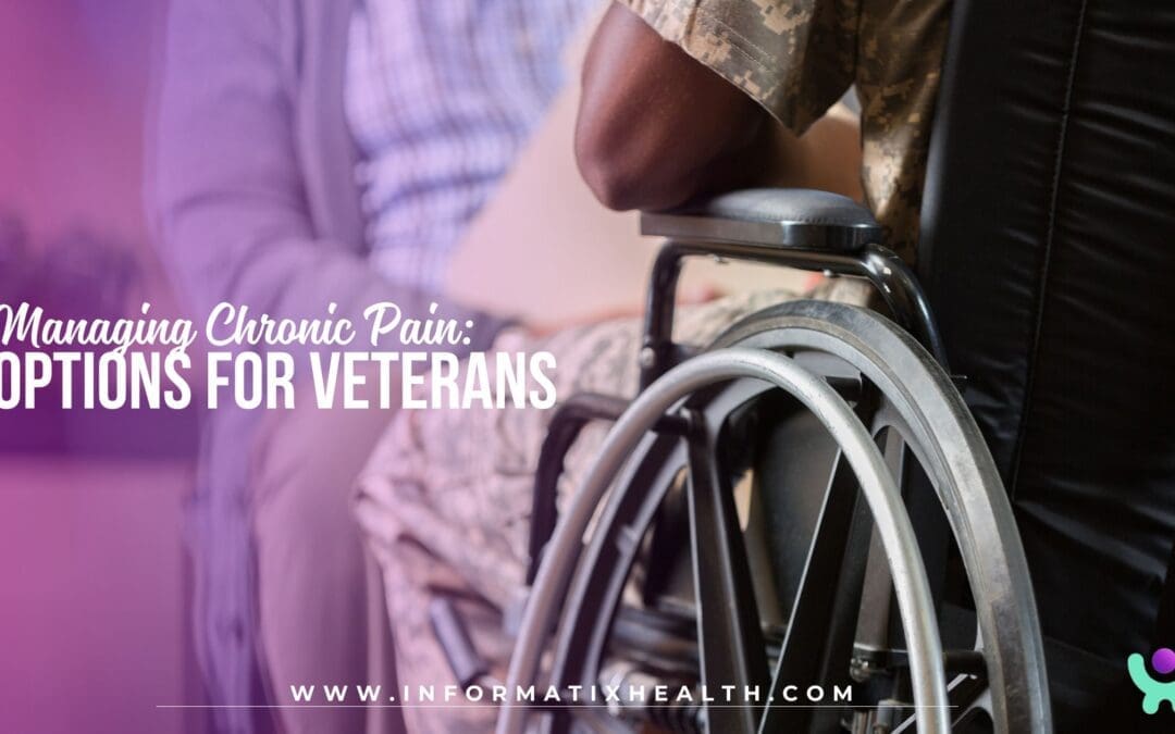 Managing Chronic Pain: Options for Veterans