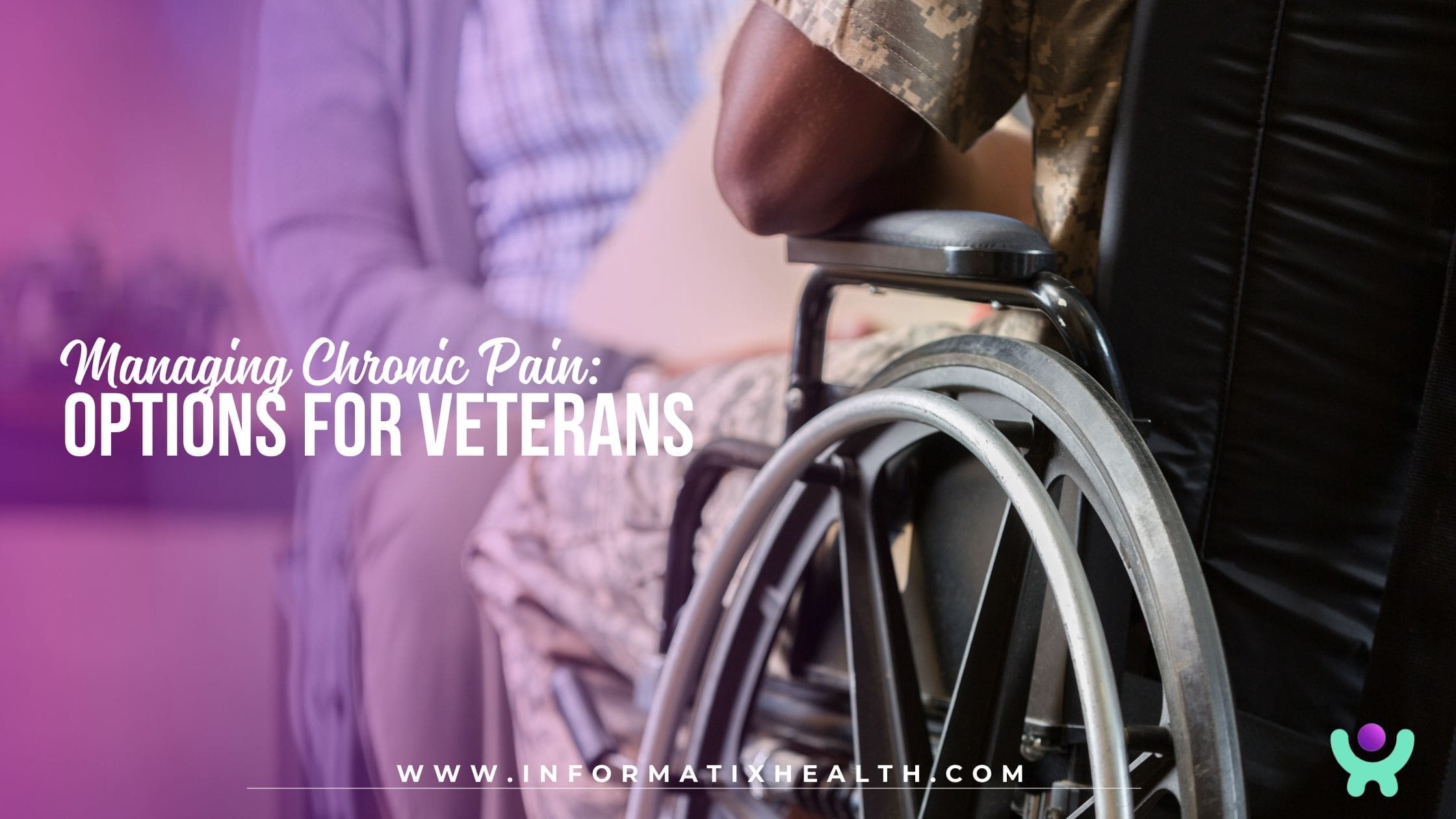 Managing Chronic Pain: Options for Veterans