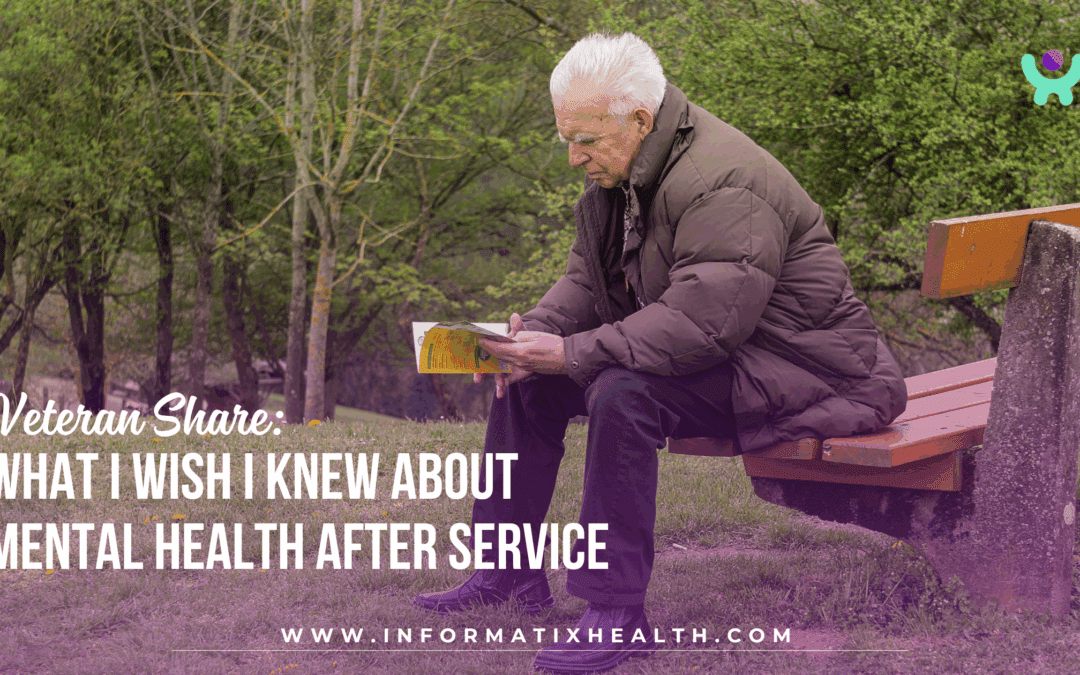 Veterans Share: What I Wish I Knew About Mental Health After Service