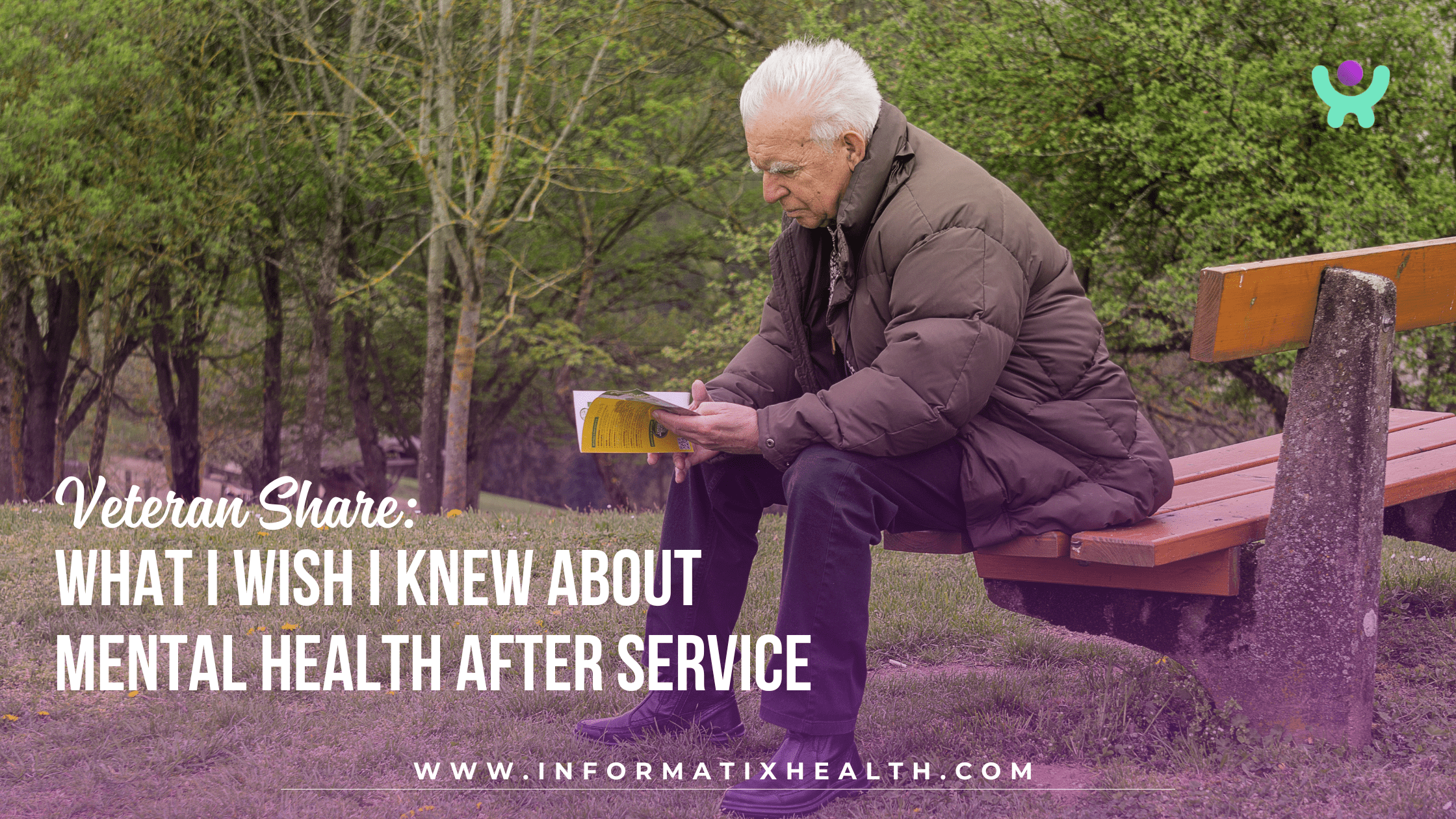 Veterans Share What I Wish I Knew About Mental Health After Service