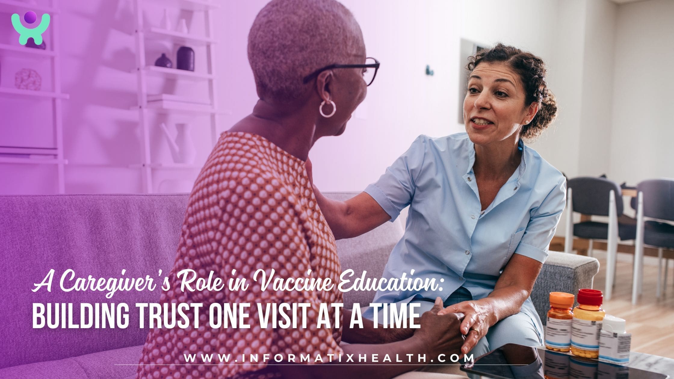 A Caregiver’s Role in Vaccine Education