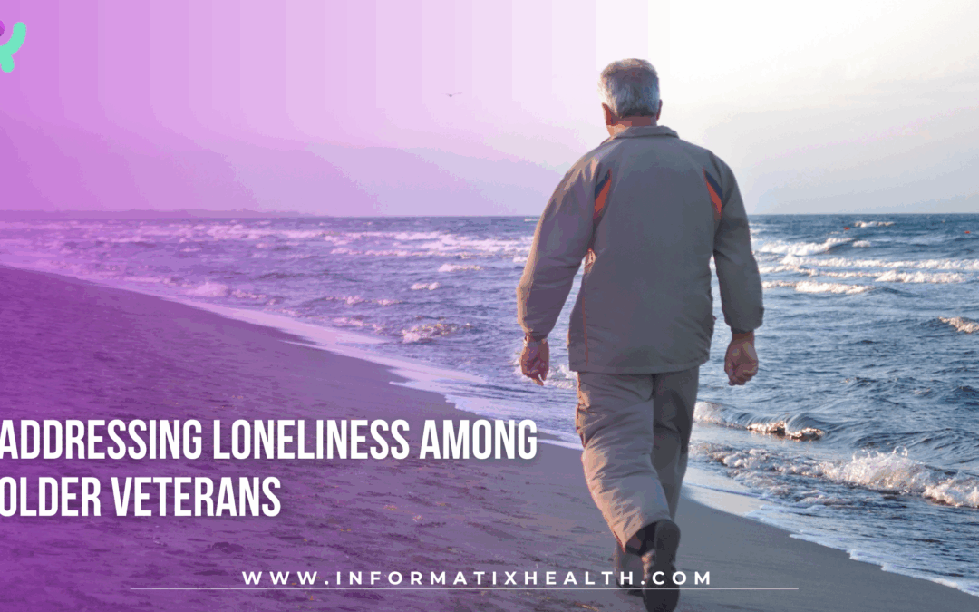Addressing Loneliness Among Older Veterans