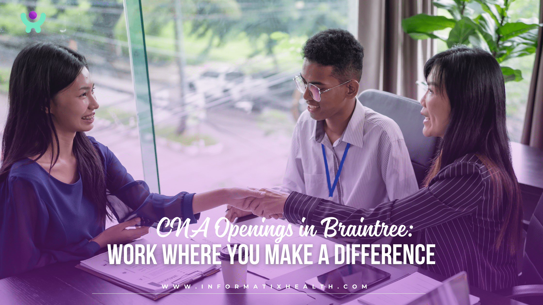 CNA Openings in Braintree: Work Where You Make a Difference