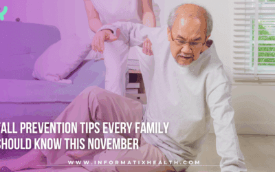 Fall Prevention Tips Every Family Should Know This November