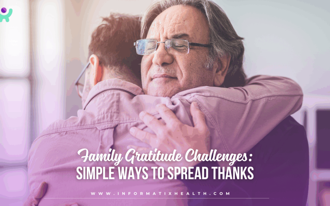 Family Gratitude Challenges: Simple Ways to Spread Thanks