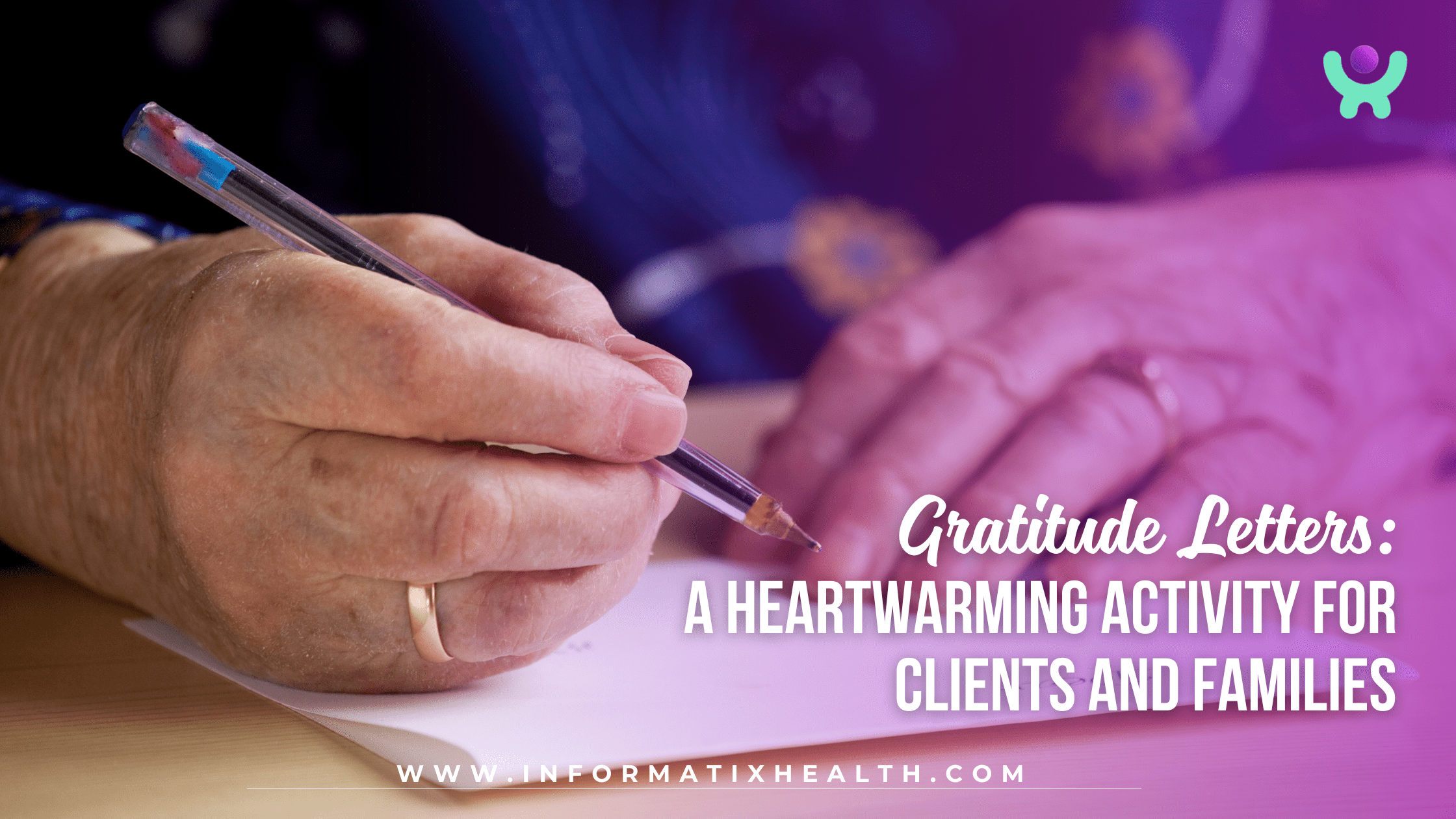 Gratitude Letters: A Heartwarming Activity for Clients and Families