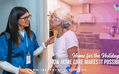 Home for the Holidays: How Home Care Makes It Possible