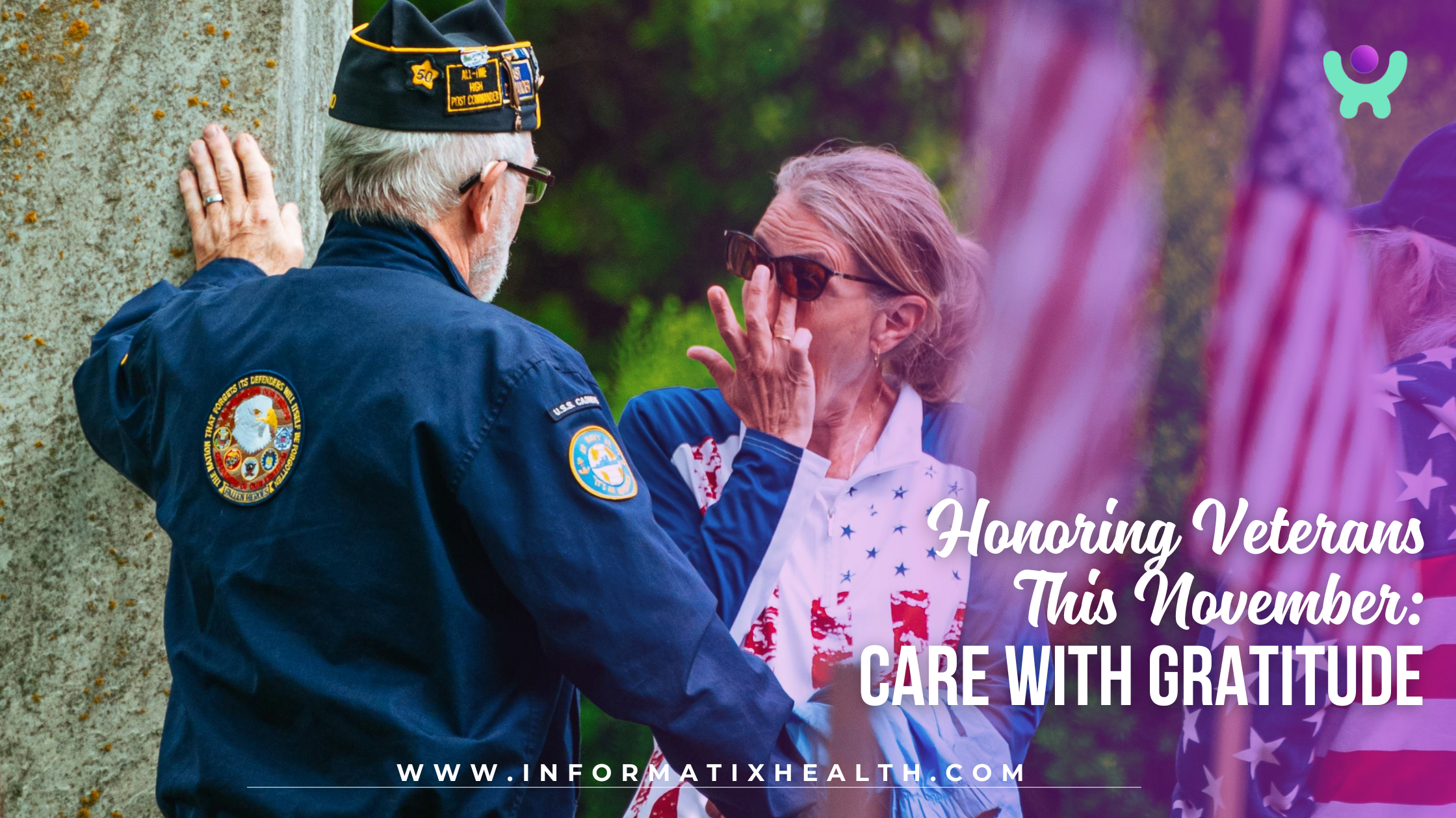 Honoring Veterans This November: Care with Gratitude