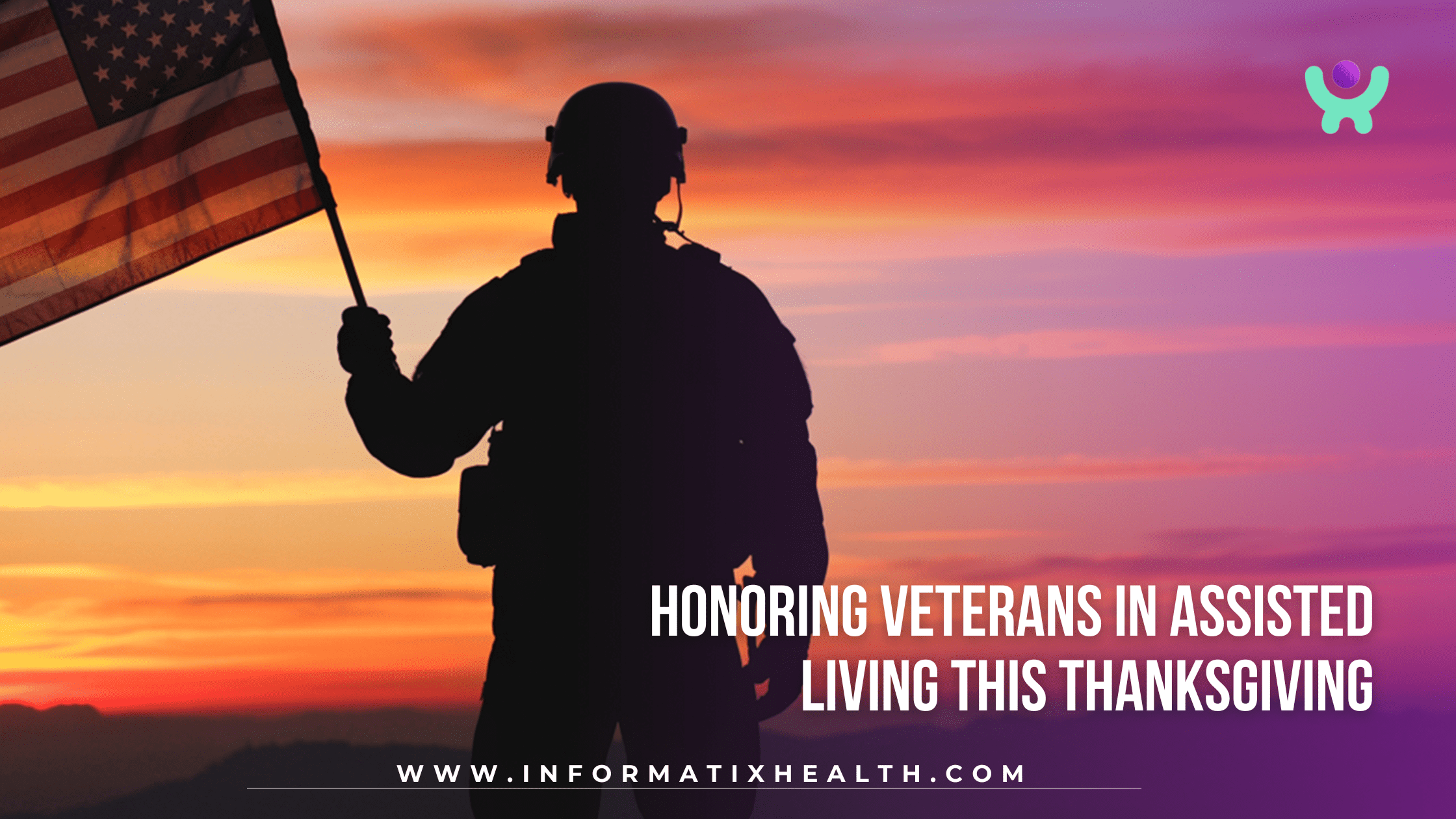 Honoring Veterans in Assisted Living This Thanksgiving Honoring Veterans in Assisted Living This Thanksgiving