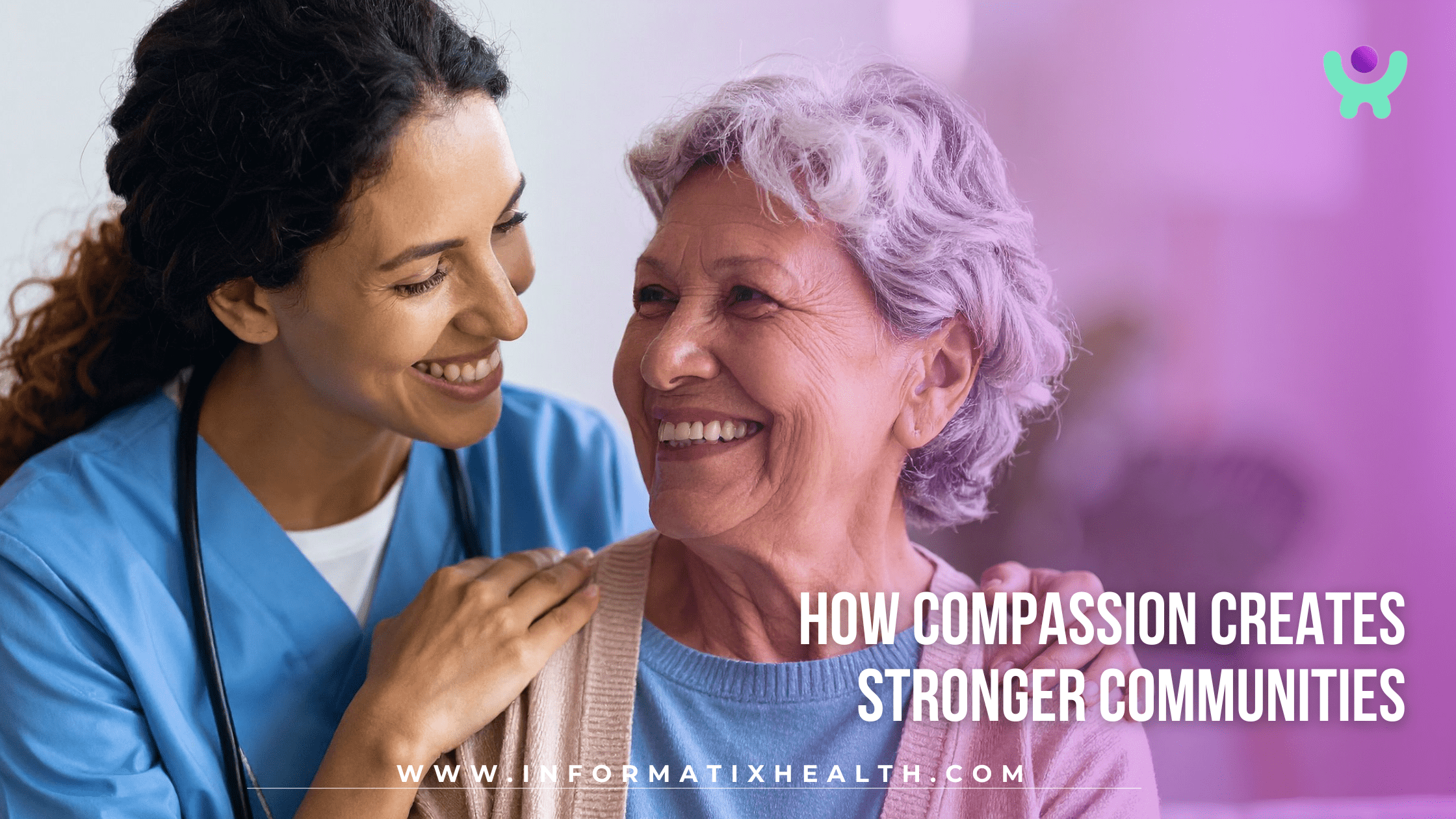 How Compassion Creates Stronger Communities How Compassion Creates Stronger Communities