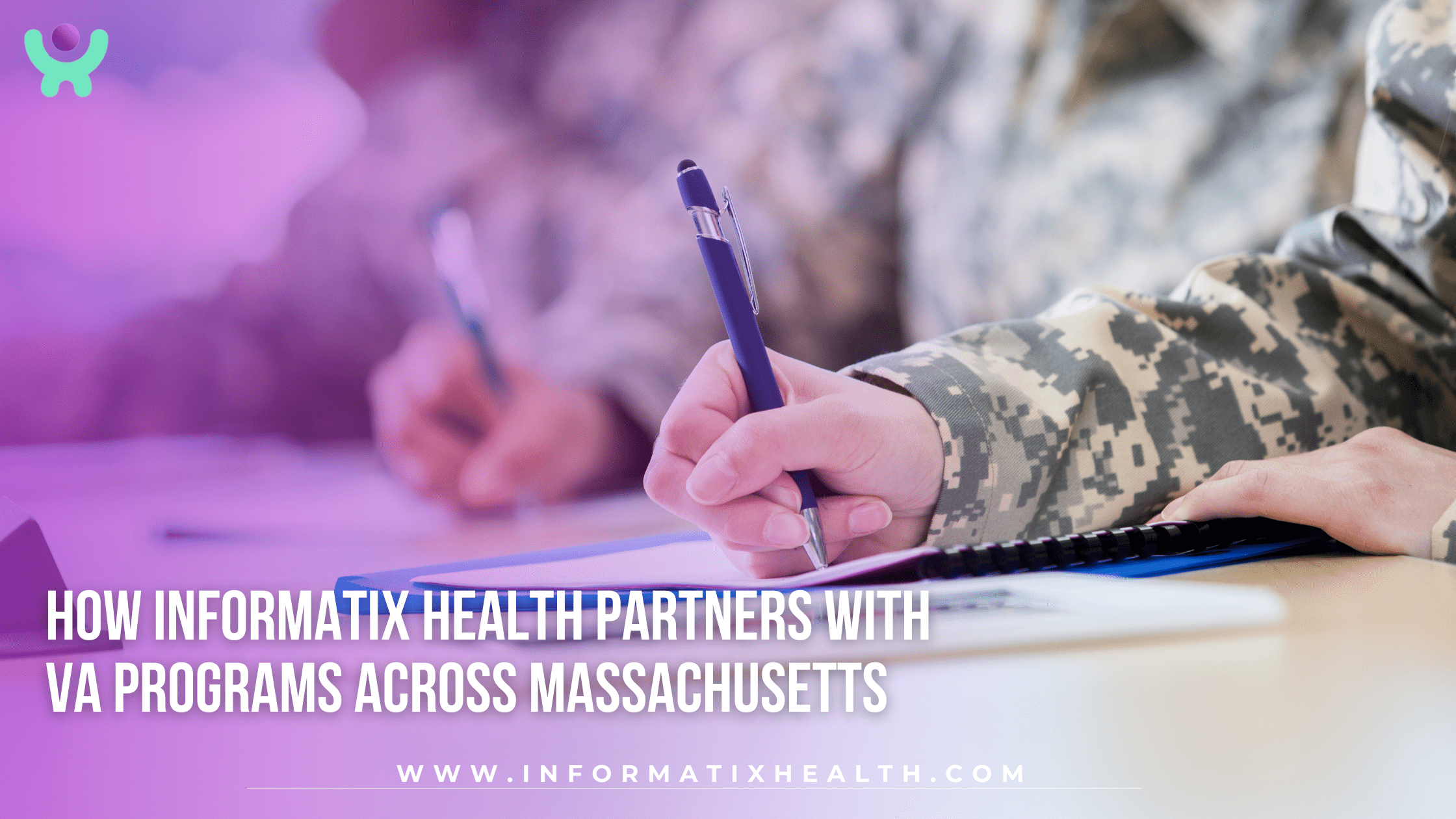 How Informatix Health Partners with VA Programs Across Massachusetts How Informatix Health Partners with VA Programs Across Massachusetts