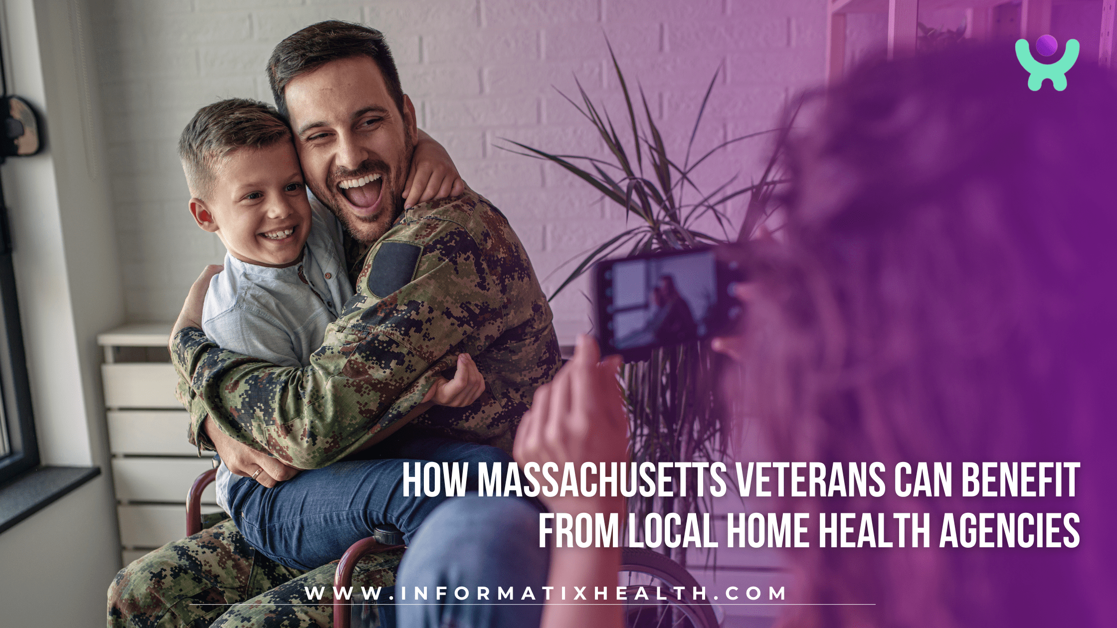 How Massachusetts Veterans Can Benefit from Local Home Health Agencies