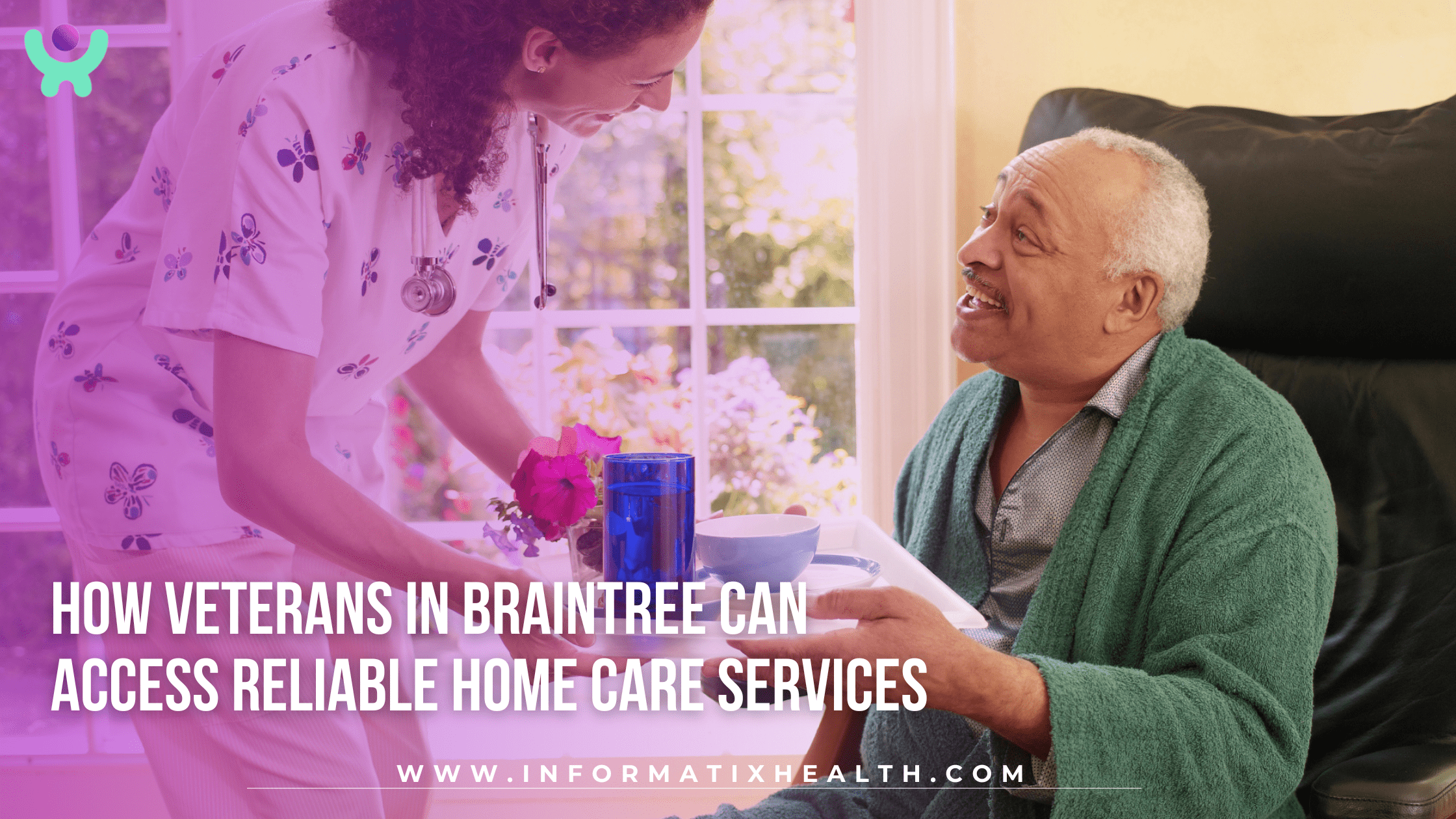 How Veterans in Braintree Can Access Reliable Home Care Services