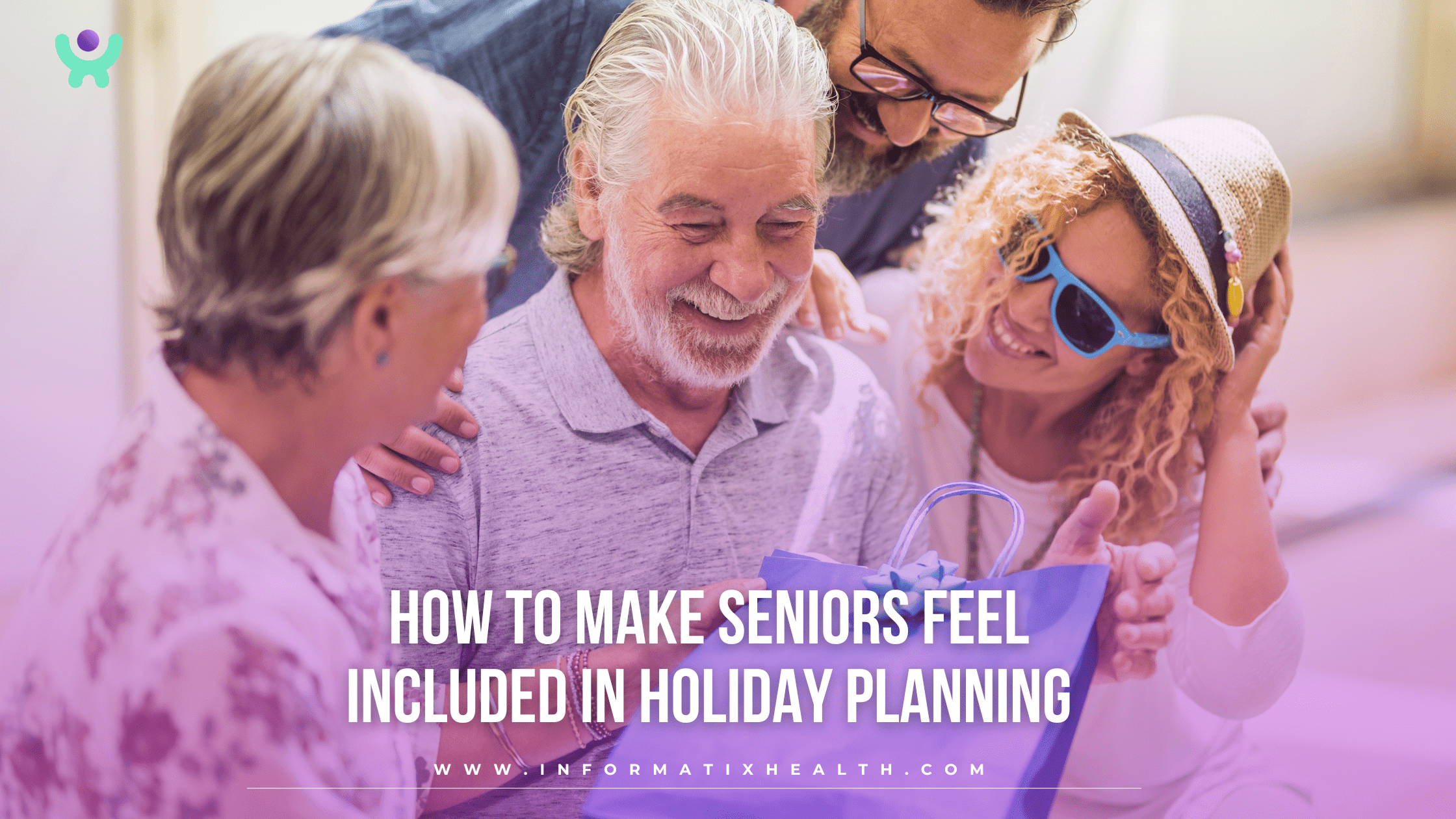 How to Make Seniors Feel Included in Holiday Planning How to Make Seniors Feel Included in Holiday Planning