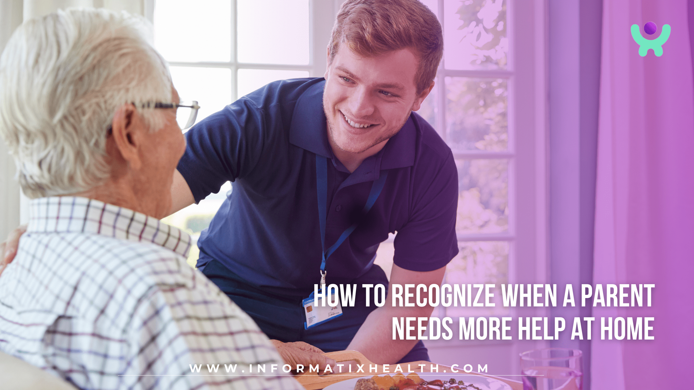 How to Recognize When a Parent Needs More Help at Home How to Recognize When a Parent Needs More Help at Home