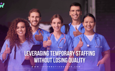 Leveraging Temporary Staffing Without Losing Quality