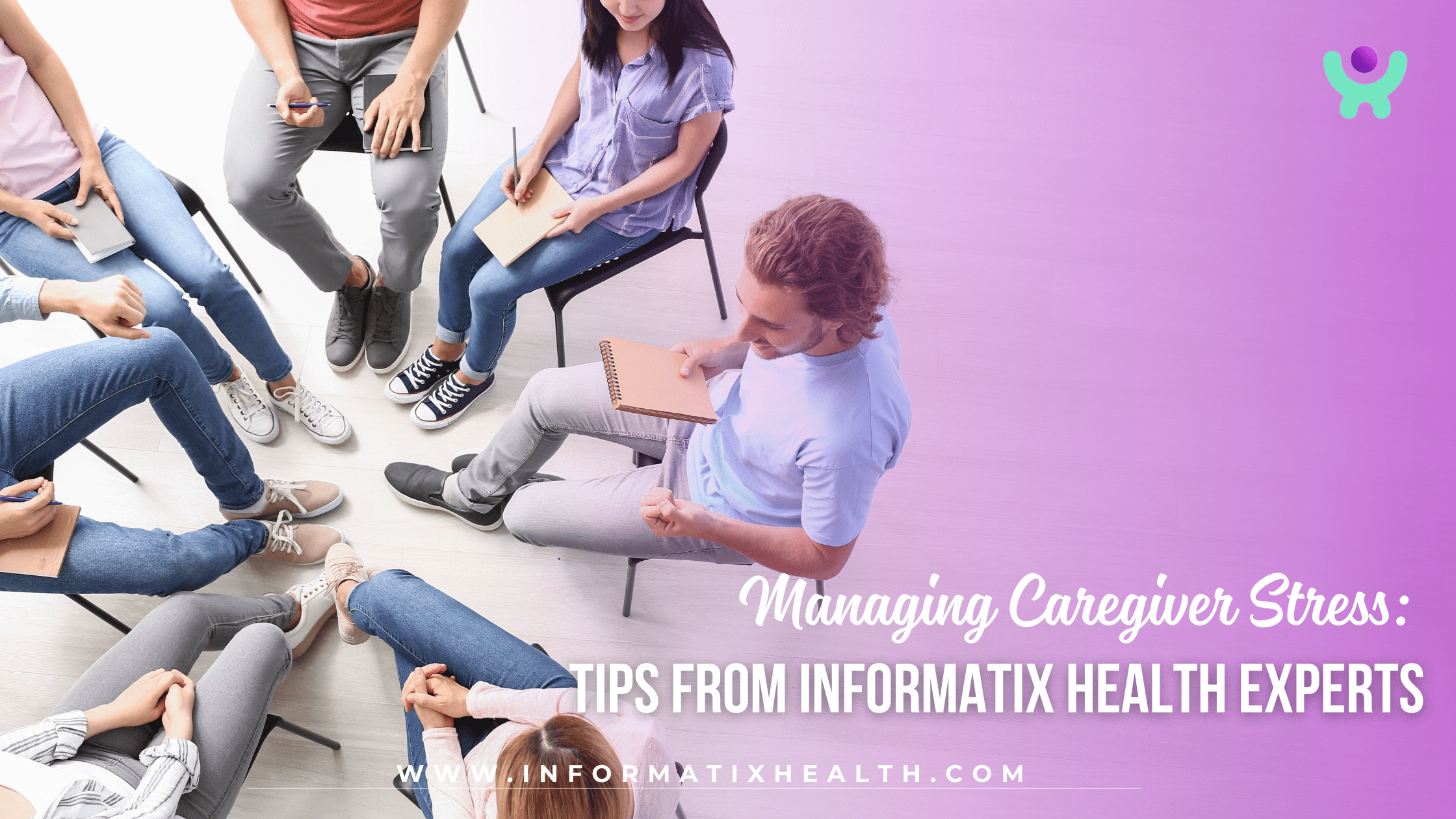 Managing Caregiver Stress: Tips from Informatix Health Experts