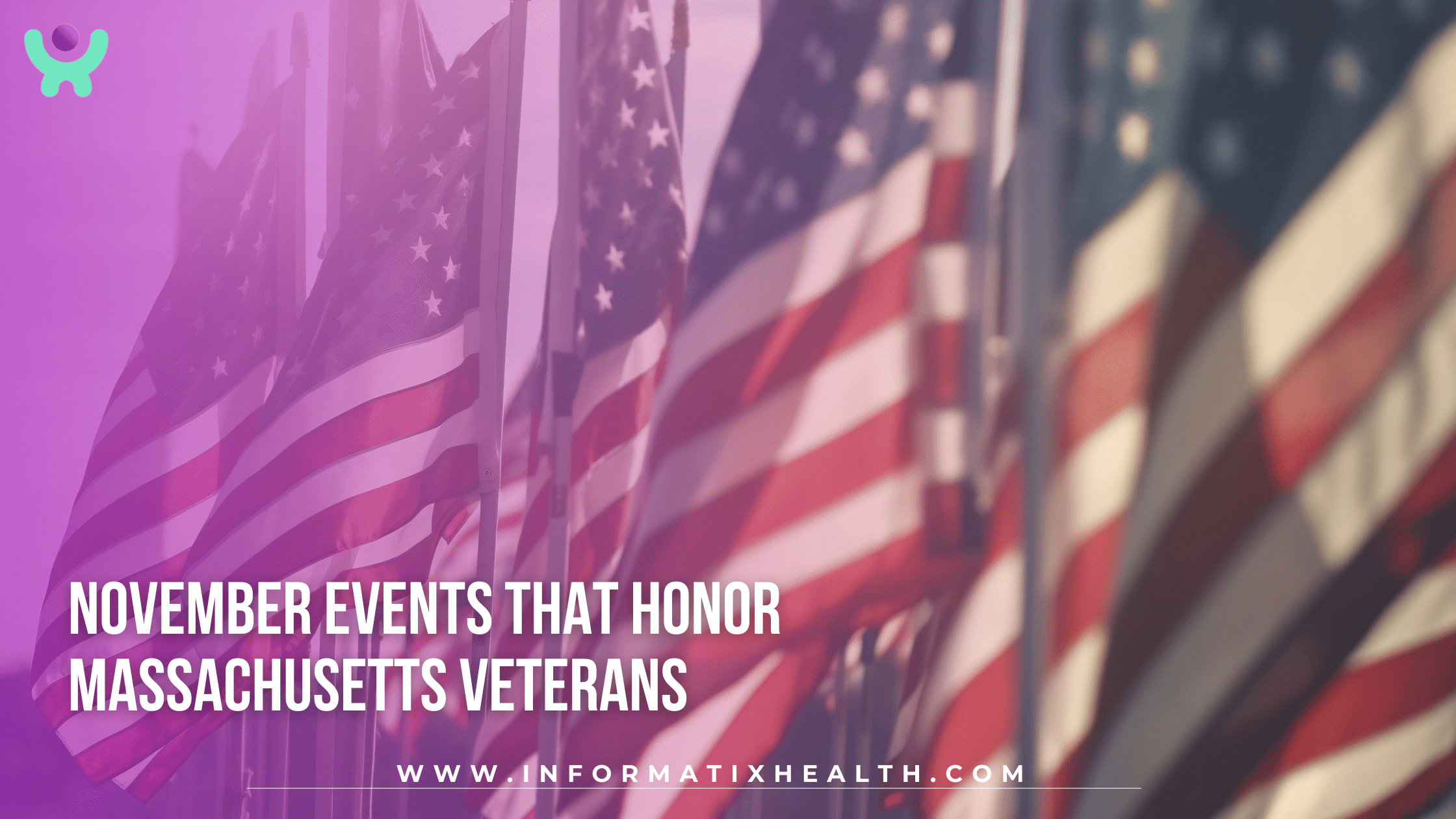 November Events That Honor Massachusetts Veterans