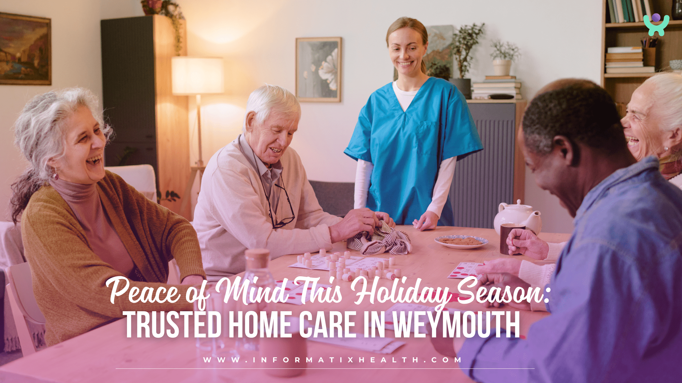 Peace of Mind This Holiday Season: Trusted Home Care in Weymouth