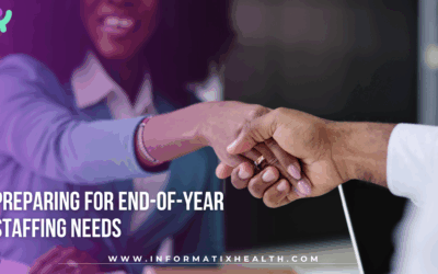 Preparing for End-of-Year Staffing Needs