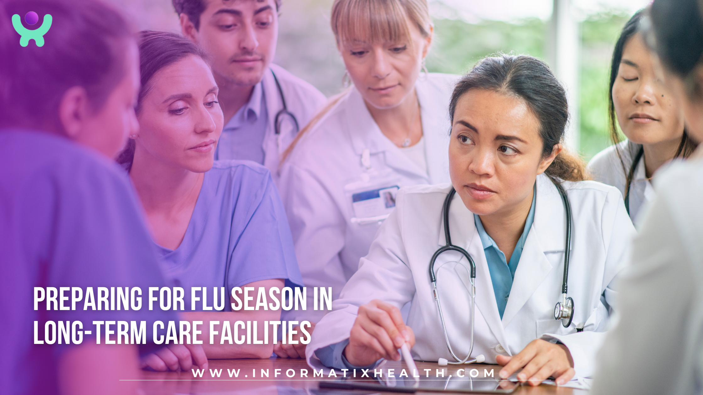 Preparing for Flu Season in Long-Term Care Facilities Preparing for Flu Season in Long-Term Care Facilities