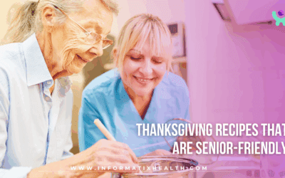 Thanksgiving Recipes That Are Senior-Friendly