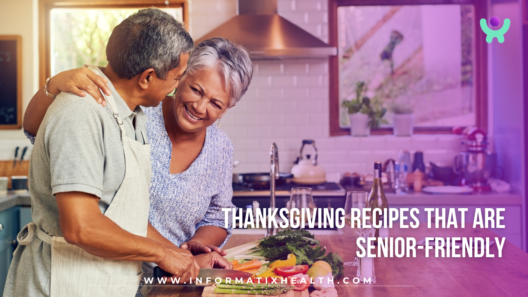 Thanksgiving Recipes That Are Senior-Friendly