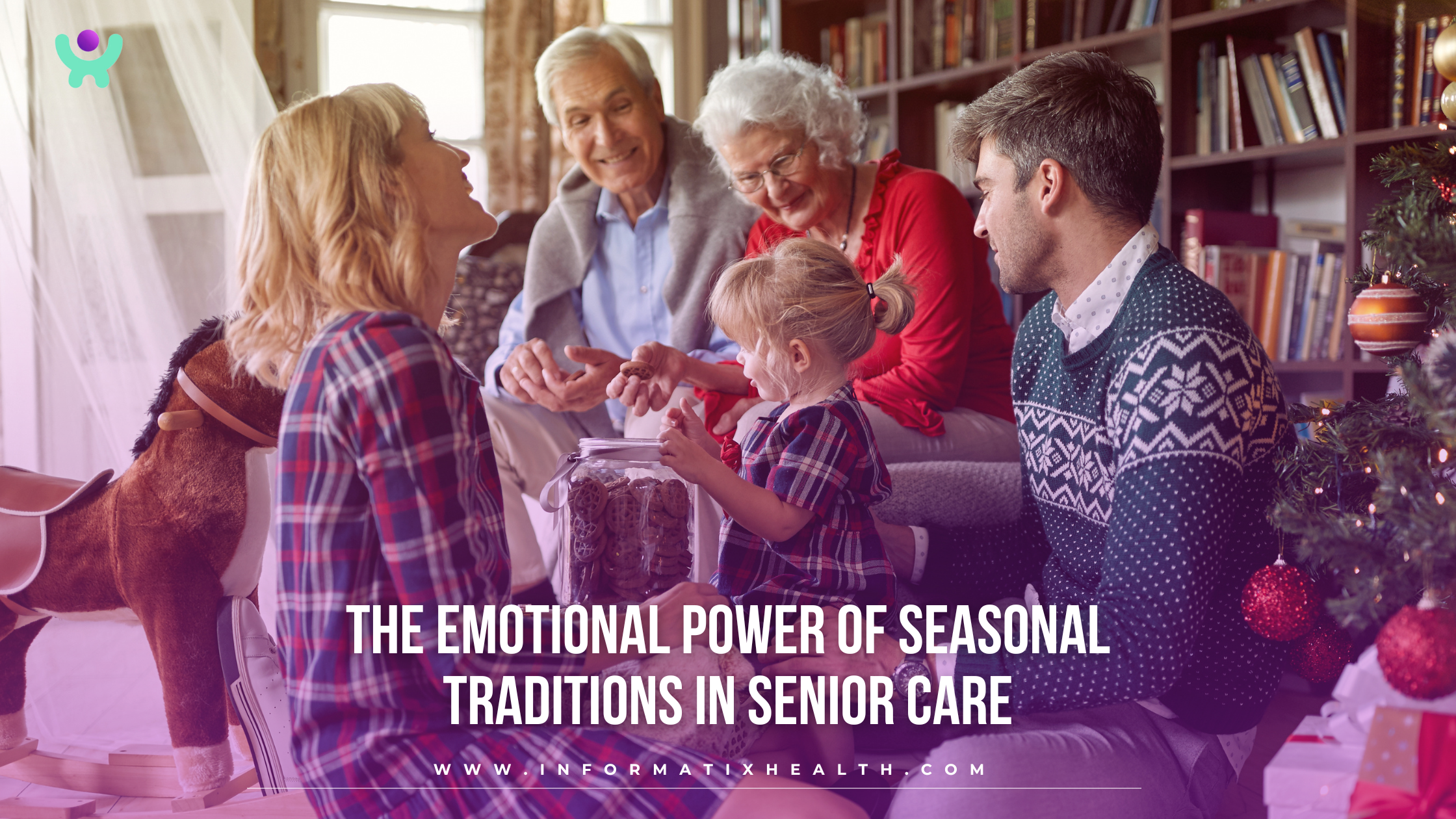 The Emotional Power of Seasonal Traditions in Senior Care