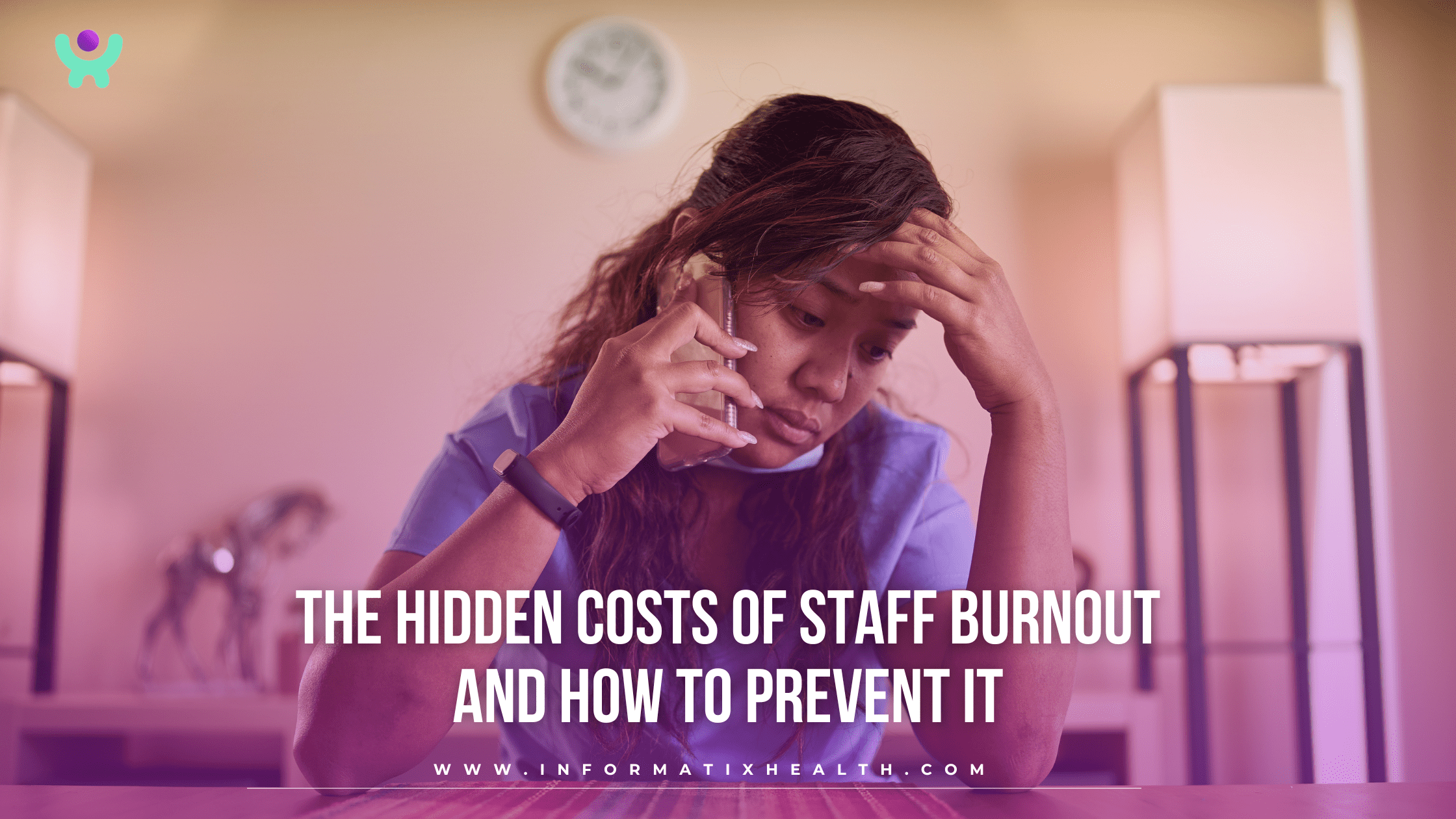 The Hidden Costs of Staff Burnout and How to Prevent It